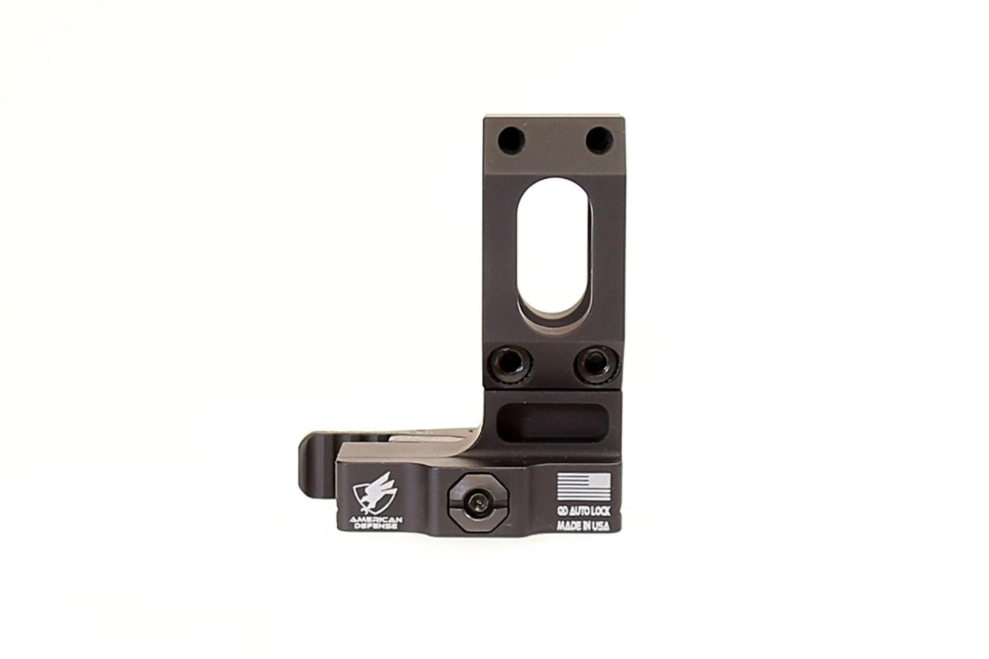 American Defense Quick Detach 30mm Aimpoint Mount - Lower 1/3 Cowitness